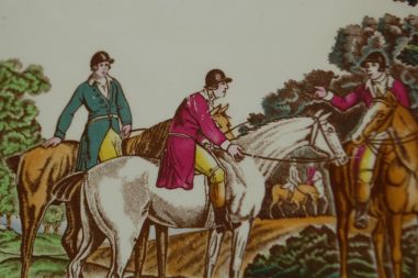 (n-6168) Adams Sporting Scenes, jahiteemaline vaagen