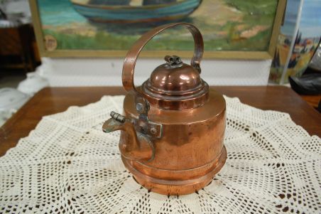 (n-6177) Vana metallist kann