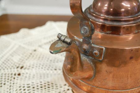 (n-6177) Vana metallist kann