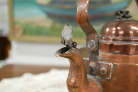 (n-6177) Vana metallist kann