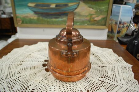 (n-6177) Vana metallist kann