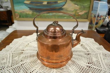 (n-6177) Vana metallist kann