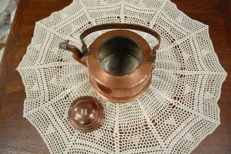 (n-6177) Vana metallist kann