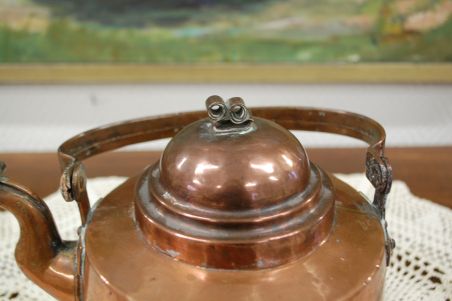 (n-6177) Vana metallist kann