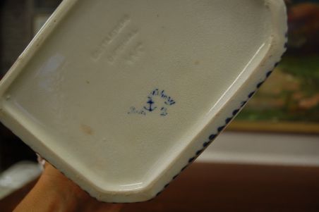 (n-6185) Gustafsberg, soolavakk