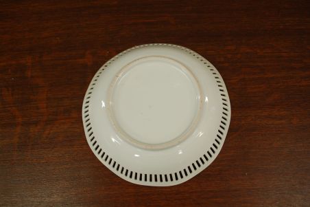 (n-6205) Pitsiline puuviljadega kauss