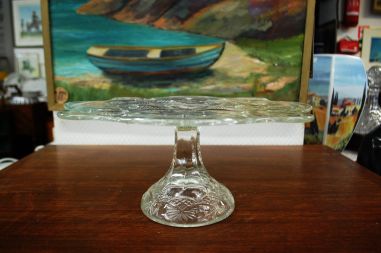 (n-6224) Kõrgel jalal klaasvaagen