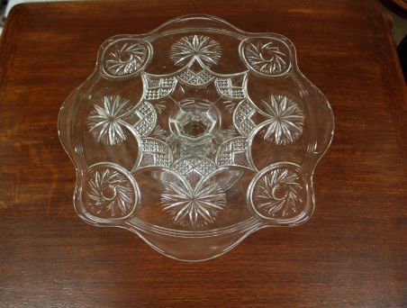 (n-6224) Kõrgel jalal klaasvaagen