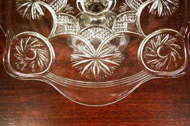 (n-6224) Kõrgel jalal klaasvaagen