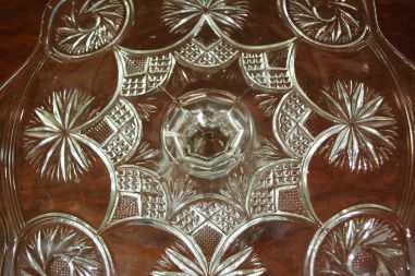 (n-6224) Kõrgel jalal klaasvaagen