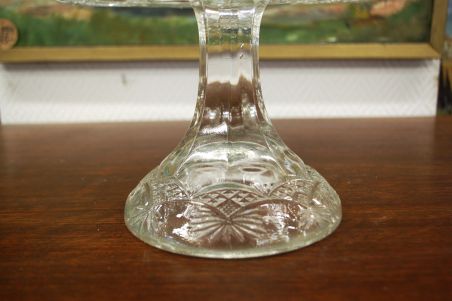 (n-6224) Kõrgel jalal klaasvaagen