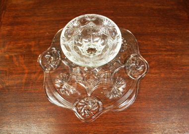 (n-6224) Kõrgel jalal klaasvaagen