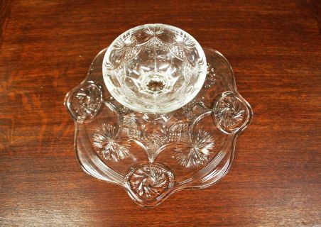 (n-6224) Kõrgel jalal klaasvaagen