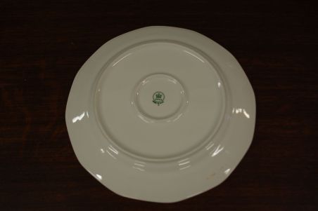 (n-6226) Kahla puuviljadega vaagen