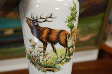 (n-6243) Bavaria FM, Behringen vaas "Põder"