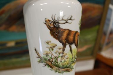 (n-6243) Bavaria FM, Behringen vaas "Põder"