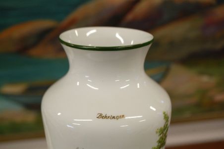 (n-6243) Bavaria FM, Behringen vaas "Põder"