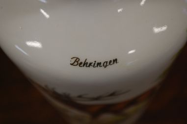 (n-6243) Bavaria FM, Behringen vaas "Põder"