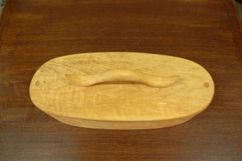 (n-6252) Bänsteboa Slöjdcenter, puidust karp 2