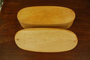 (n-6252) Bänsteboa Slöjdcenter, puidust karp