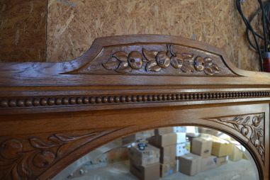 (n-6259) Peegliga kummut