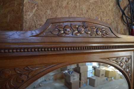 (n-6259) Peegliga kummut