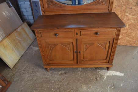 (n-6259) Peegliga kummut