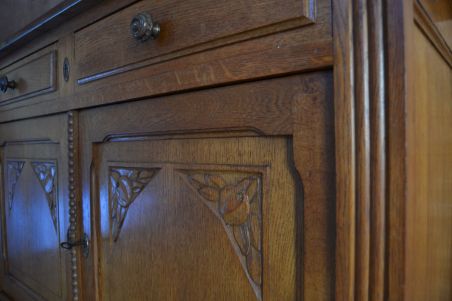 (n-6259) Peegliga kummut