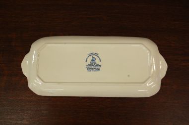 (n-6275/1) Enoch Wedgwood LTD. Woodland leiva-keeksivaagen