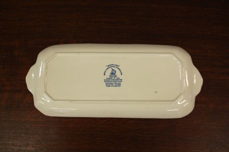 (n-6275/1) Enoch Wedgwood LTD. Woodland leiva-keeksivaagen