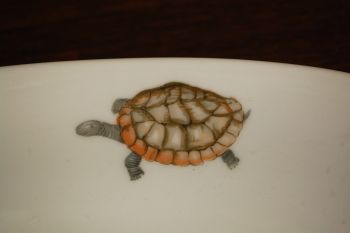 (n-6291) Bavaria Winterling Röslau, ovaalne suurem vaagen 2