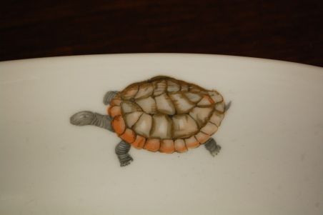 (n-6291) Bavaria Winterling Röslau, ovaalne suurem vaagen