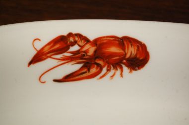 (n-6291) Bavaria Winterling Röslau, ovaalne suurem vaagen