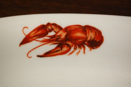 (n-6291) Bavaria Winterling Röslau, ovaalne suurem vaagen