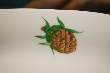 (n-6291) Bavaria Winterling Röslau, ovaalne suurem vaagen