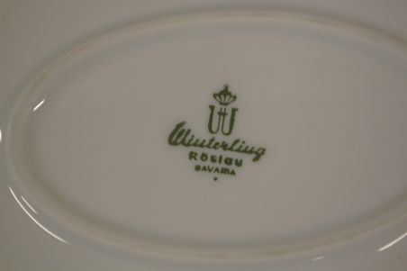 (n-6291) Bavaria Winterling Röslau, ovaalne suurem vaagen