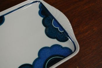 (n-6334/4) Villeroy & Boch Blue Cloud, leiva-keeksivaagen 2