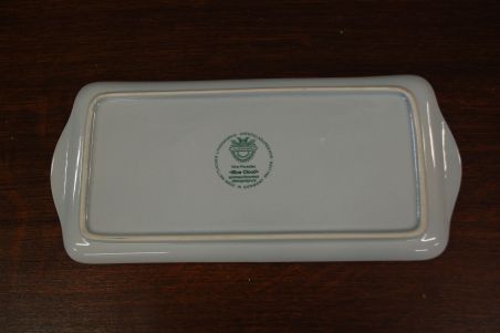 (n-6334/4) Villeroy & Boch Blue Cloud, leiva-keeksivaagen