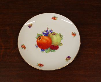 (n-6342/2) Bavaria, puuviljadega vaagen