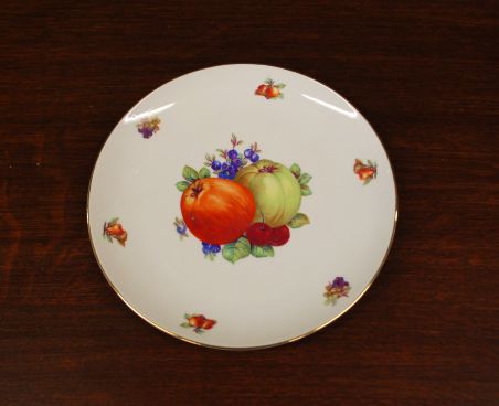 (n-6342/2) Bavaria, puuviljadega vaagen