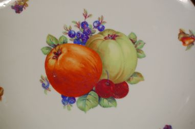 (n-6342/2) Bavaria, puuviljadega vaagen