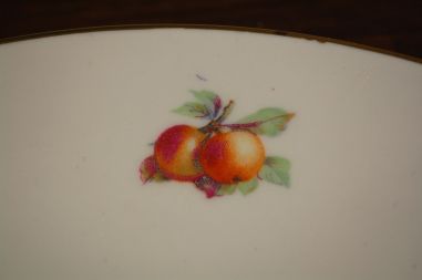 (n-6342/2) Bavaria, puuviljadega vaagen