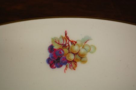 (n-6342/2) Bavaria, puuviljadega vaagen