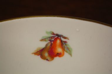 (n-6342/2) Bavaria, puuviljadega vaagen