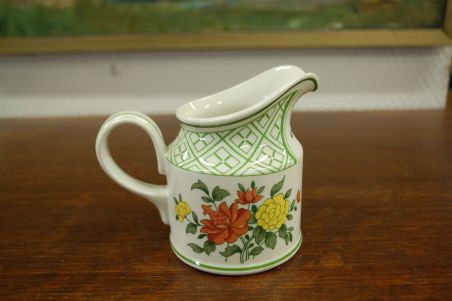 (n-6355/4) Villeroy & Boch, Summerday koorekann