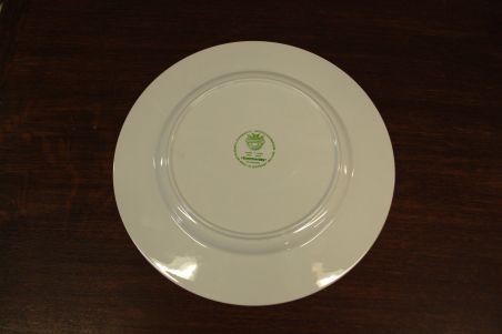 (n-6355/9) Villeroy & Boch, Summerday suur ümar vaagen