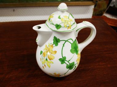 (n-6360/2) Villeroy & Boch Geranium kann