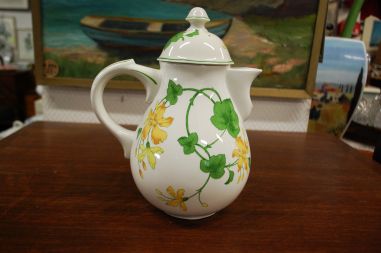 (n-6360/2) Villeroy & Boch Geranium kann