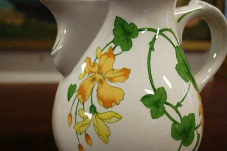 (n-6360/2) Villeroy & Boch Geranium kann