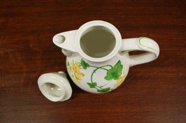 (n-6360/2) Villeroy & Boch Geranium kann